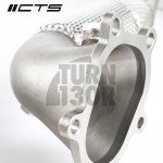 CTS Turbo Decat Downpipes for Audi RS6 and RS7 C7 CTS Turbo Decat Downpipes for Audi RS6 and RS7 C7