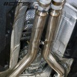 CTS Turbo Decat Downpipes for Audi RS6 and RS7 C7 CTS Turbo Decat Downpipes for Audi RS6 and RS7 C7