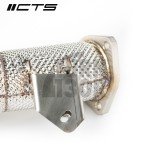 CTS Turbo Resonator Delete Kit for Audi RS6 C8 and RS7 C8 CTS Turbo Resonator Delete Kit for Audi RS6 C8 and RS7 C8