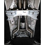 CTS Turbo Resonator Delete Kit for Audi RS6 C8 and RS7 C8 CTS Turbo Resonator Delete Kit for Audi RS6 C8 and RS7 C8