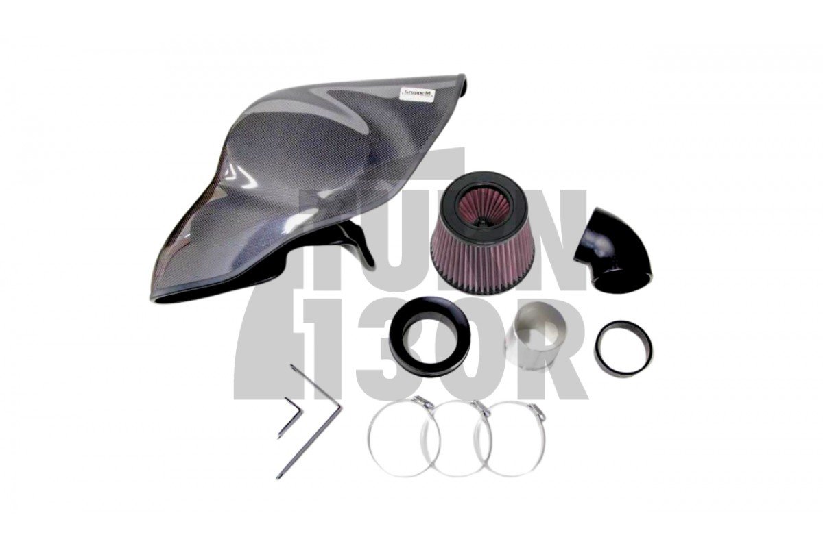 Carbon Fiber Intake System for Audi S1 Gruppe M Carbon Fiber Intake System for Audi S1 Gruppe M