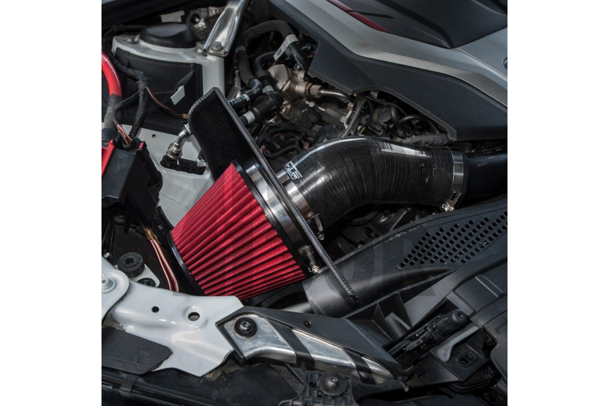 CTS Turbo Intake for Audi S4, S5, RS4, and RS5 B9 CTS Turbo Intake for Audi S4, S5, RS4, and RS5 B9