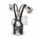 CTS Turbo Decat Downpipe for Audi S4 and S5 B9 CTS Turbo Decat Downpipe for Audi S4 and S5 B9
