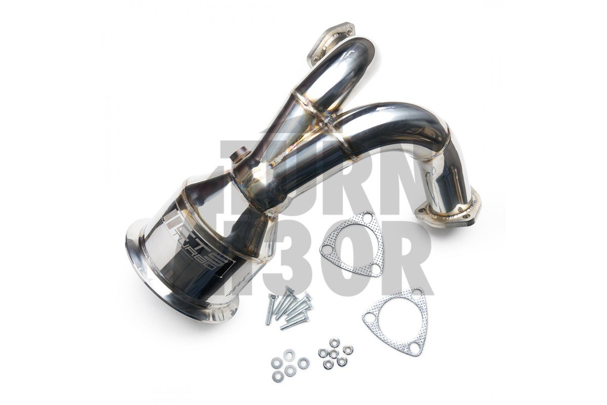 CTS Turbo Decat Downpipe for Audi S4 and S5 B9 CTS Turbo Decat Downpipe for Audi S4 and S5 B9