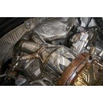 CTS Turbo Decat Downpipe for Audi S4 and S5 B9 CTS Turbo Decat Downpipe for Audi S4 and S5 B9