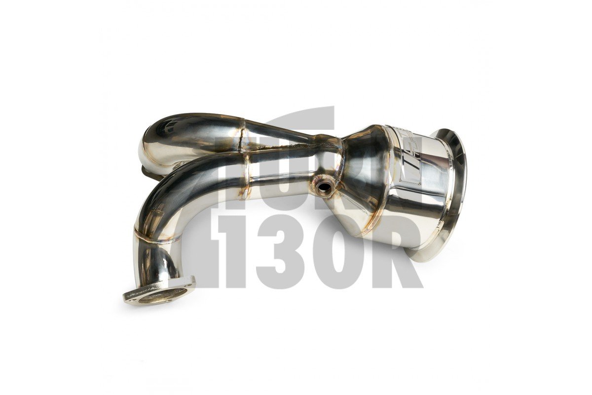 CTS Turbo Decat Downpipe for Audi S4 and S5 B9 CTS Turbo Decat Downpipe for Audi S4 and S5 B9
