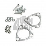 CTS Turbo Decat Downpipe for Audi S4 and S5 B9 CTS Turbo Decat Downpipe for Audi S4 and S5 B9