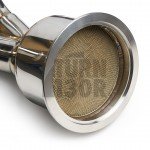 CTS Turbo Decat Downpipe for Audi S4 and S5 B9 CTS Turbo Decat Downpipe for Audi S4 and S5 B9