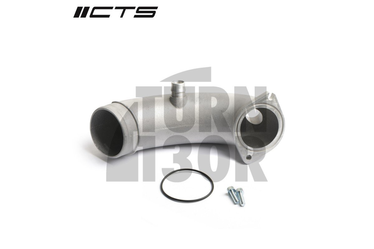 CTS Turbo Inlet Pipe for Audi S4 and S5 B9 CTS Turbo Inlet Pipe for Audi S4 and S5 B9