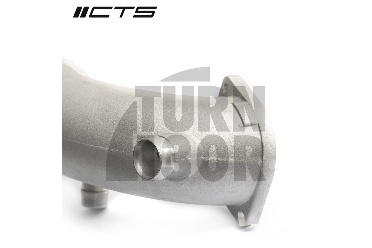 CTS Turbo Inlet Pipe for Audi S4 and S5 B9 CTS Turbo Inlet Pipe for Audi S4 and S5 B9
