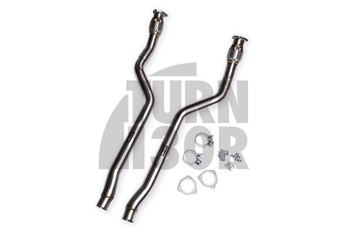 CTS Turbo Downpipe for Audi S4 and S5 B8/B8.5 with 3.0 TFSI CTS Turbo Downpipe for Audi S4 and S5 B8/B8.5 with 3.0 TFSI