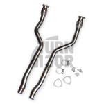 CTS Turbo Downpipe for Audi S4 and S5 B8/B8.5 with 3.0 TFSI CTS Turbo Downpipe for Audi S4 and S5 B8/B8.5 with 3.0 TFSI