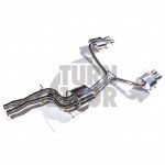 CTS Turbo Catback for Audi S4 B8 CTS Turbo Catback for Audi S4 B8