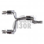 CTS Turbo Catback for Audi S4 B8 CTS Turbo Catback for Audi S4 B8