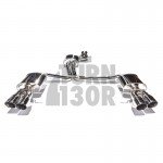 CTS Turbo Catback for Audi S4 B8 CTS Turbo Catback for Audi S4 B8