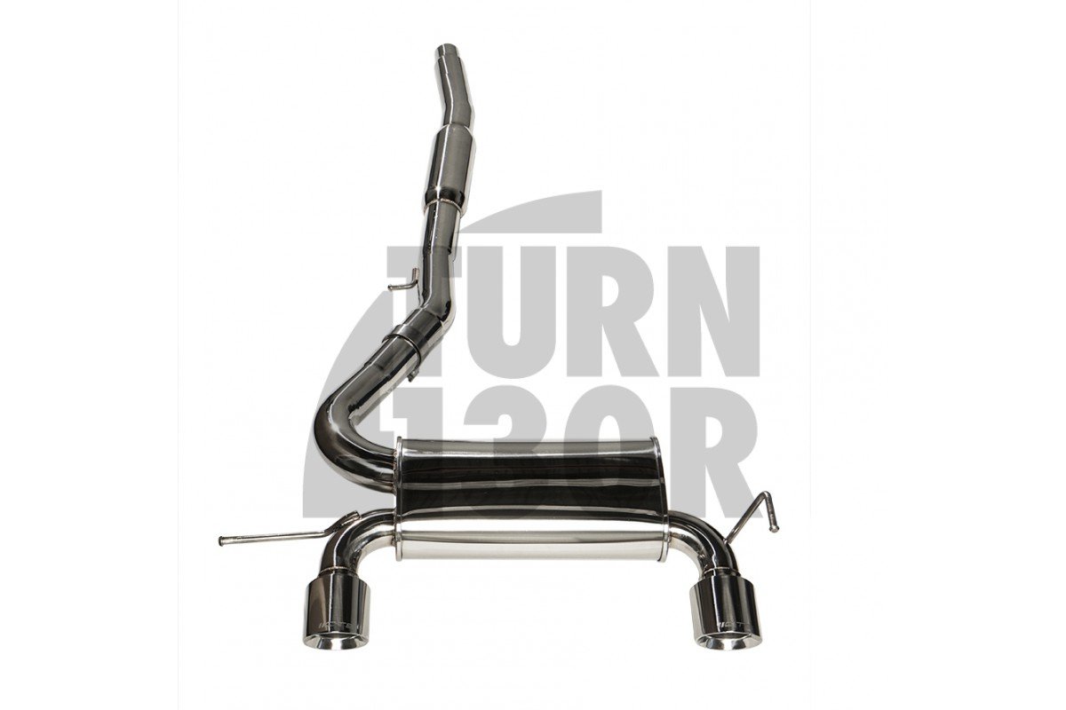 CTS Turbo Catback for Audi TT 8N 225 1.8T 20V CTS Turbo Catback for Audi TT 8N 225 1.8T 20V