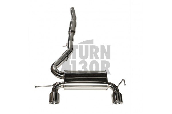 CTS Turbo Catback for Audi TT 8N 225 1.8T 20V