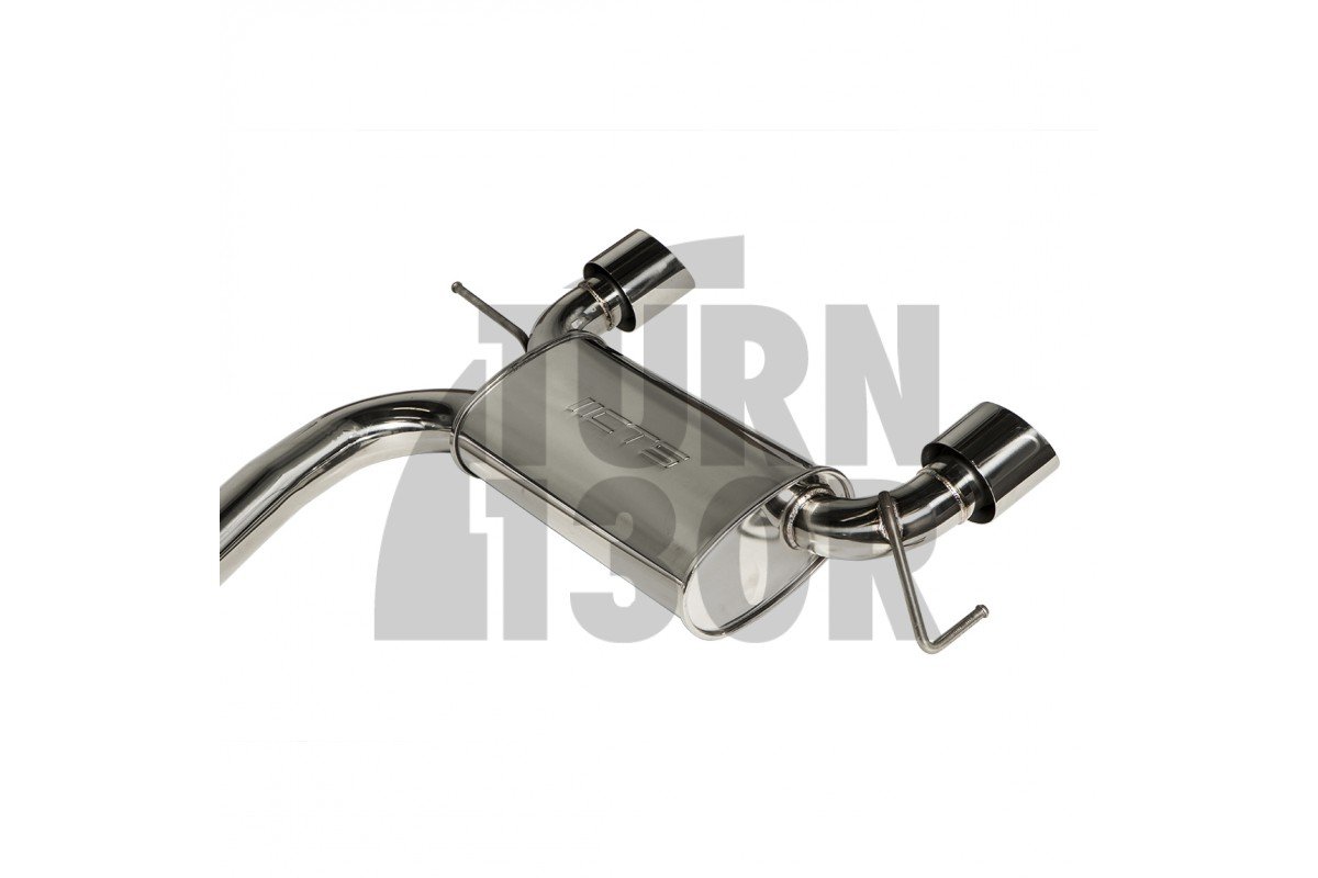 CTS Turbo Catback for Audi TT 8N 225 1.8T 20V CTS Turbo Catback for Audi TT 8N 225 1.8T 20V