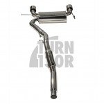 CTS Turbo Catback for Audi TT 8N 225 1.8T 20V CTS Turbo Catback for Audi TT 8N 225 1.8T 20V