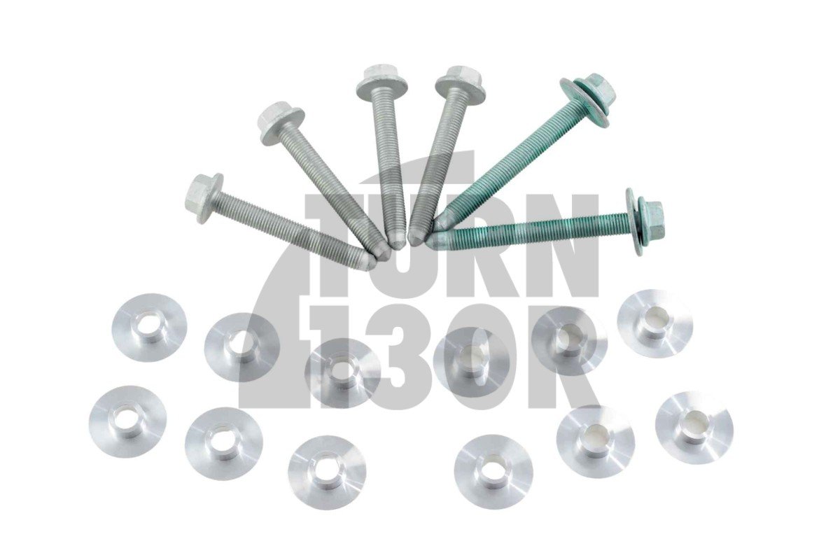CTS Turbo Front Subframe Bushing Insert Kit for Audi TT MK2 and Seat Leon 2 Cupra CTS Turbo Front Subframe Bushing Insert Kit for Audi TT MK2 and Seat Leon 2 Cupra