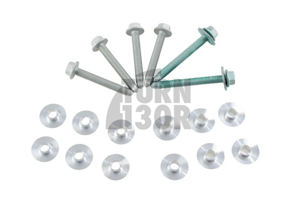 CTS Turbo Front Subframe Bushing Insert Kit for Audi TT MK2 and Seat Leon 2 Cupra