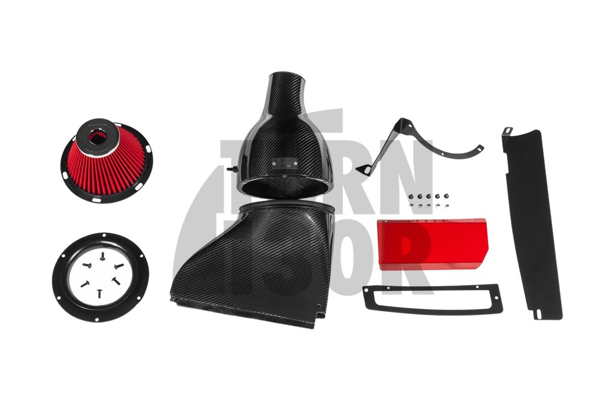 Gruppe M Carbon Fiber Intake System for Audi S3 8L Gruppe M Carbon Fiber Intake System for Audi S3 8L