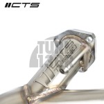 CTS Turbo Downpipe for Audi TTRS Mk2 and RS3 8P CTS Turbo Downpipe for Audi TTRS Mk2 and RS3 8P