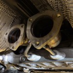 CTS Turbo Downpipe for Audi TTRS Mk2 and RS3 8P CTS Turbo Downpipe for Audi TTRS Mk2 and RS3 8P