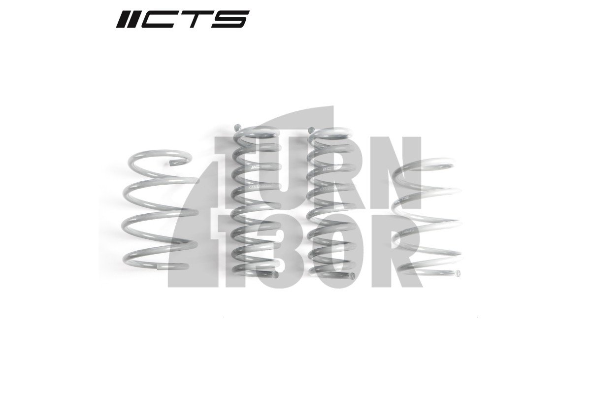 CTS Turbo -40mm Sport Springs for BMW 335i, 340i, 435i, and 440i F3x xDrive CTS Turbo -40mm Sport Springs for BMW 335i, 340i, 435i, and 440i F3x xDrive