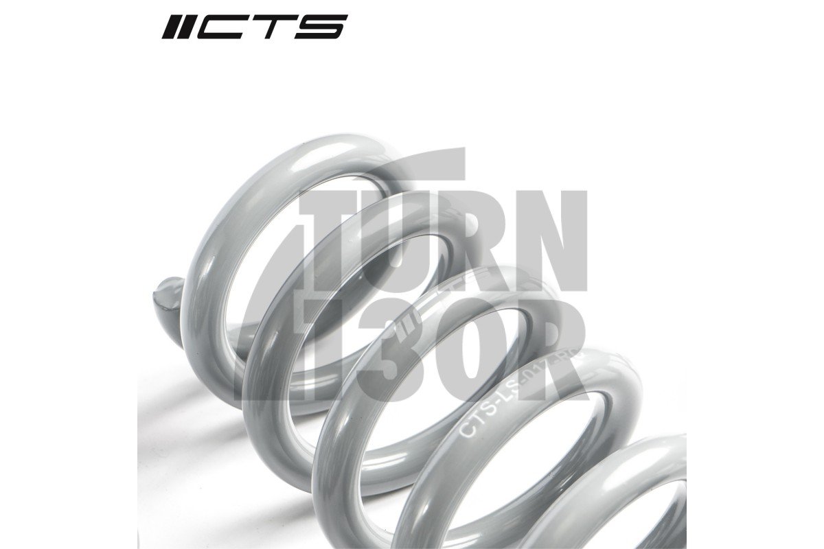 CTS Turbo -40mm Sport Springs for BMW 335i, 340i, 435i, and 440i F3x xDrive CTS Turbo -40mm Sport Springs for BMW 335i, 340i, 435i, and 440i F3x xDrive
