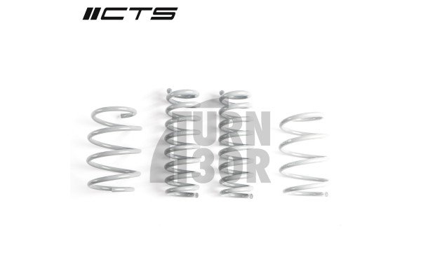 CTS Turbo -40mm Sport Springs for BMW 335i, 340i, 435i, and 440i F3x xDrive