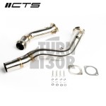 CTS Turbo Decat Downpipes for BMW M3 F80 / M4 F8x / M2 Comp F87 CTS Turbo Decat Downpipes for BMW M3 F80 / M4 F8x / M2 Comp F87