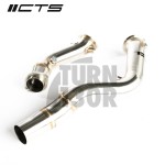 CTS Turbo Decat Downpipes for BMW M3 F80 / M4 F8x / M2 Comp F87 CTS Turbo Decat Downpipes for BMW M3 F80 / M4 F8x / M2 Comp F87