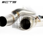 CTS Turbo Decat Downpipes for BMW M3 F80 / M4 F8x / M2 Comp F87 CTS Turbo Decat Downpipes for BMW M3 F80 / M4 F8x / M2 Comp F87