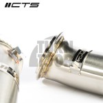 CTS Turbo Decat Downpipes for BMW M3 F80 / M4 F8x / M2 Comp F87 CTS Turbo Decat Downpipes for BMW M3 F80 / M4 F8x / M2 Comp F87