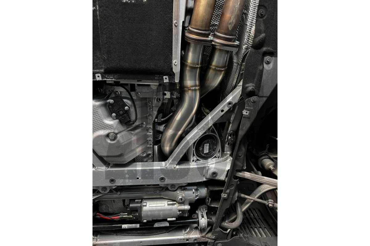 CTS Turbo Decat Downpipes for BMW M3 F80 / M4 F8x / M2 Comp F87 CTS Turbo Decat Downpipes for BMW M3 F80 / M4 F8x / M2 Comp F87