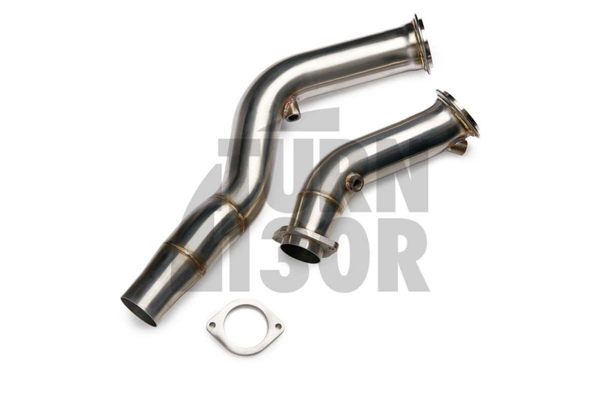 CTS Turbo Decat Downpipes for BMW M3 F80 / M4 F8x / M2 Comp F87 CTS Turbo Decat Downpipes for BMW M3 F80 / M4 F8x / M2 Comp F87