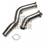 CTS Turbo Decat Downpipes for BMW M3 F80 / M4 F8x / M2 Comp F87 CTS Turbo Decat Downpipes for BMW M3 F80 / M4 F8x / M2 Comp F87