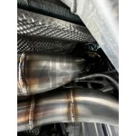 CTS Turbo Decat Downpipes for BMW M3 F80 / M4 F8x / M2 Comp F87 CTS Turbo Decat Downpipes for BMW M3 F80 / M4 F8x / M2 Comp F87