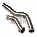 CTS Turbo Decat Downpipes for BMW M3 F80 / M4 F8x / M2 Comp F87 CTS Turbo Decat Downpipes for BMW M3 F80 / M4 F8x / M2 Comp F87