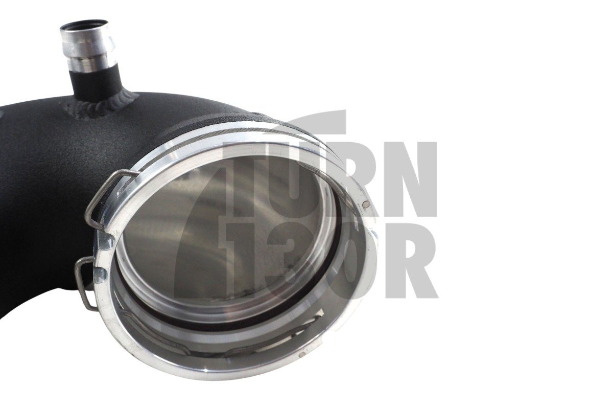 CTS Turbo J Pipe for BMW M3 F80 / M4 F8x / M2 Comp F87 CTS Turbo J Pipe for BMW M3 F80 / M4 F8x / M2 Comp F87