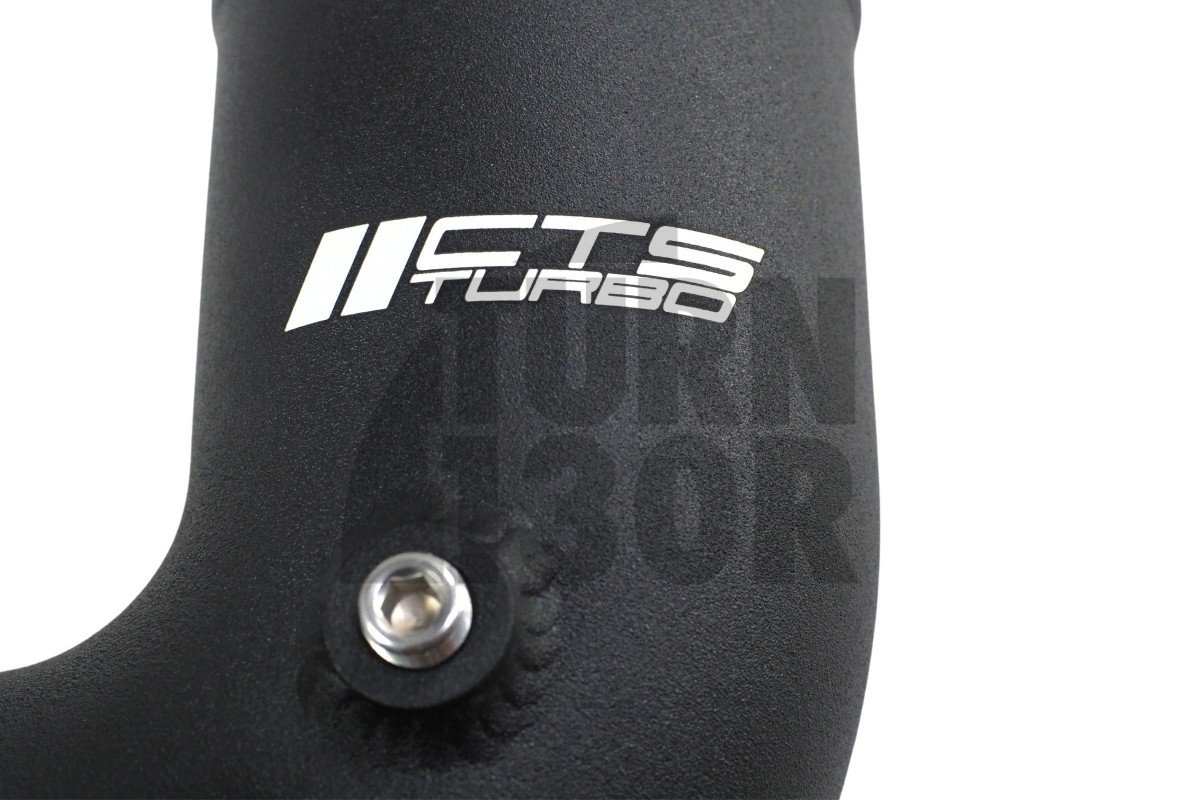 CTS Turbo J Pipe for BMW M3 F80 / M4 F8x / M2 Comp F87 CTS Turbo J Pipe for BMW M3 F80 / M4 F8x / M2 Comp F87