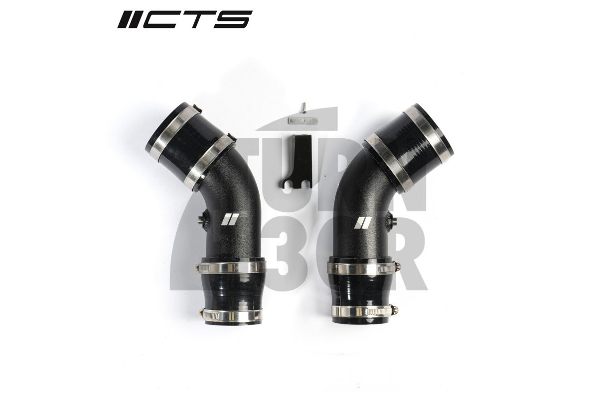 CTS Turbo Charge Pipe Kit for BMW M5 / M6 F10 CTS Turbo Charge Pipe Kit for BMW M5 / M6 F10
