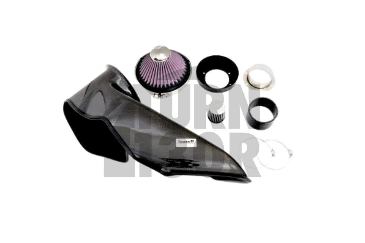 Gruppe M Carbon Fiber Intake System for Audi S5 B8 4.2 FSI Gruppe M Carbon Fiber Intake System for Audi S5 B8 4.2 FSI