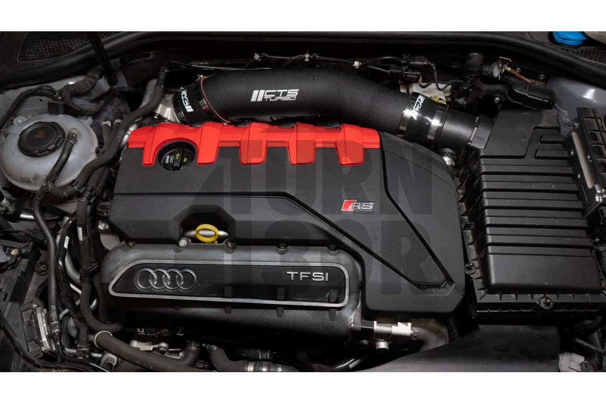3 Intake Pipe for Audi RS3 8V FL and TTRS 8S CTS Turbo 3 Intake Pipe for Audi RS3 8V FL and TTRS 8S CTS Turbo